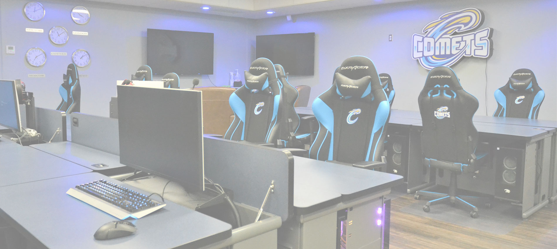 Cottey College ESports Camps